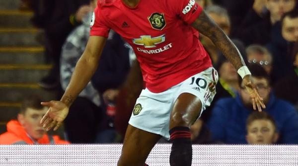 rashford united