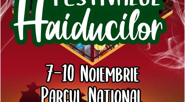 sfintii mihail si gavriil festivalul haiducilor in parcul national eveniment care iti lasa gura apa
