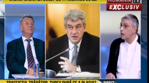 valcu despre tudose acest shrek al politicii cariera terminata si a permis aroganta