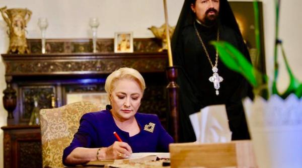 viorica dancila mesaj inainte de alegeri cu respect pentru tara si semeni