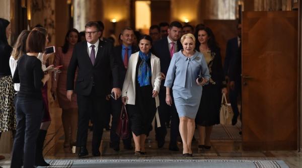 viorica dancila vrea sa readuca psd la guvernare mesaj pentru primari