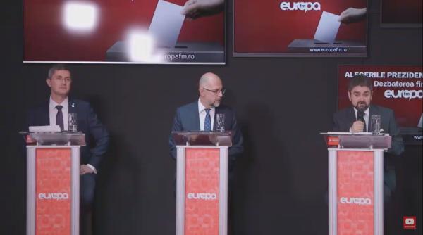 barna atac frontal la paleologu acuzatii de discriminare