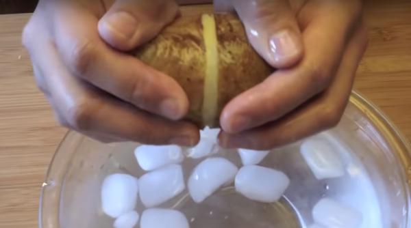 cum sa cureti rapid cartofii fierti scapi de bataile de cap