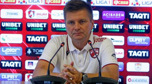 dusan uhrin  avertisment pentru conducerea lui dinamo  nu imi place sa fiu luat la misto