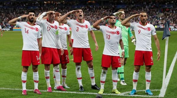 erdogan acuza uefa de atitudine discriminatorie