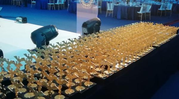 gala topul national al firmelor video live klaus iohannis prezent