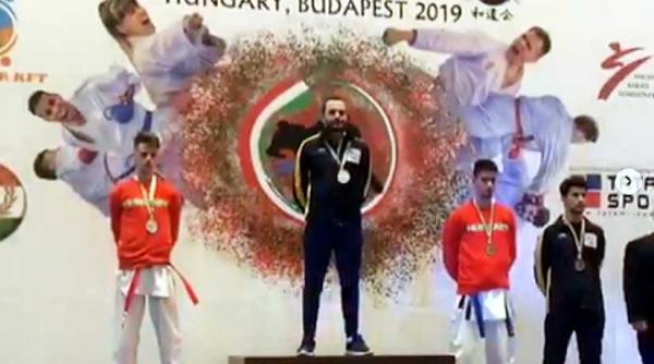 gini andrei duta campion european la karate wado kai