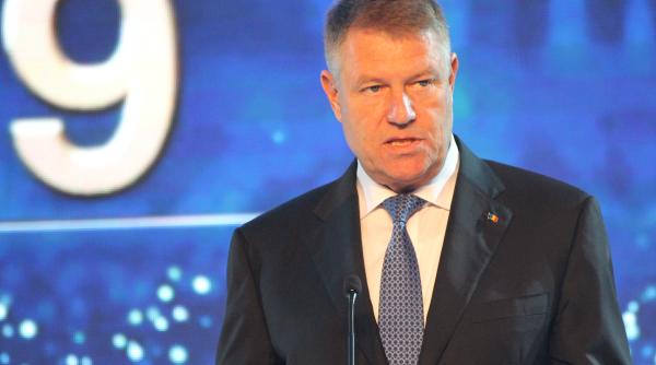 klaus iohannis atac la psd pe greaua mostenire nu e din campanie e din date concrete