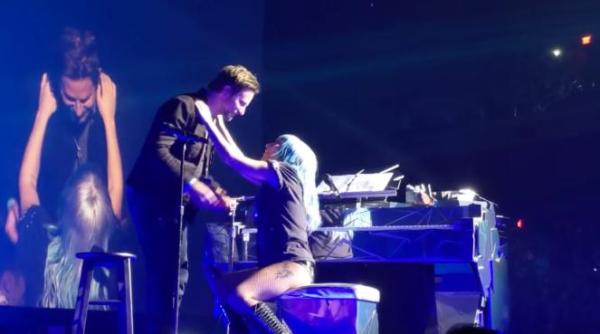 lady gaga a recunoscut ce s a intamplat de fapt intre ea si bradley cooper la gala oscar