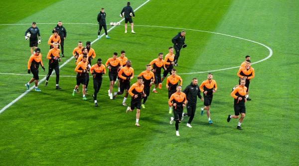 omrani pune presiune pe colegii sai cerandu le sa castige cu rennes