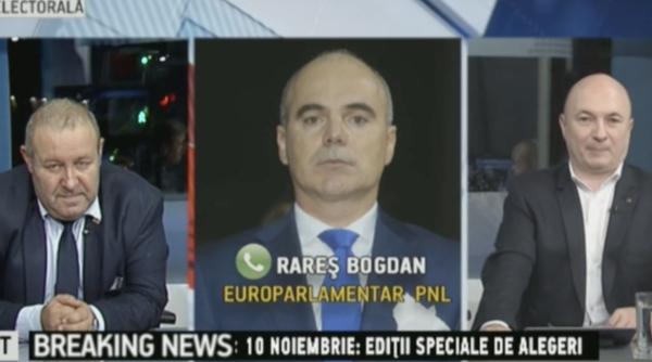 rares bogdan ii amenint direct codrin stefanescu daca colegii dvs nu sunt in stare sa plece