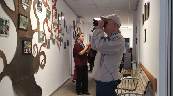 sapte ani de servicii sociale pentru seniorii din sectorul 6