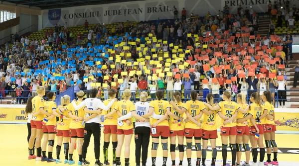 vesti bune pentru handbalul feminin dupa ce frh a anuntat lotul pentru campionatul mondial