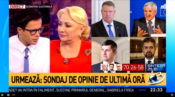 viorica dancila intrebari pentru klaus iohannis