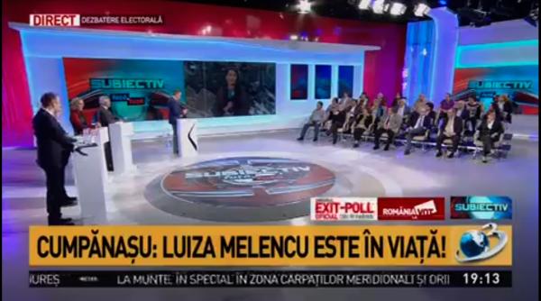 alexandru cumpanasu cearta cu berta popescu dupa ce a spus ca a gasit o pe luiza melencu intrebari abjecte
