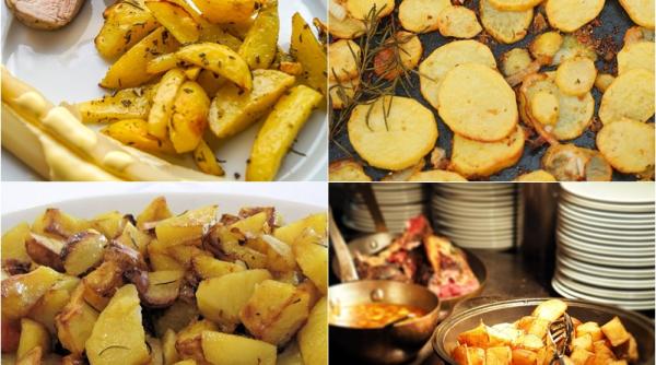 cartofi la cuptor cu ierburi aromate reteta delicioasa pe care trebuie s o incerci