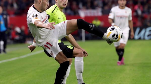 dudelange sevilla 2 5 munir incerc sa profit de fiecare minut pe care il joc pentru sevilla