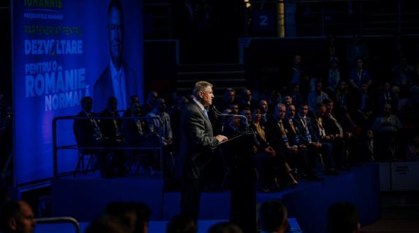 iohannis raspunde de ce mai vorbeste despre psd acum pot sa spun