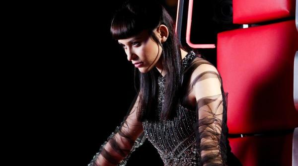 irina rimes enervata de una dintre concurente foarte tare m a enervat