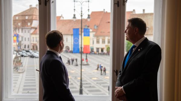 macron declaratie catastrofala despre nato naumescu ce s ar fi intamplat daca iohannis sau orban spuneau asa ceva