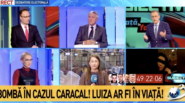 razvan dumitrescu intrebari cheie catre alexandru cumpanasu dupa ce a spus ca a gasit o pe luiza melencu