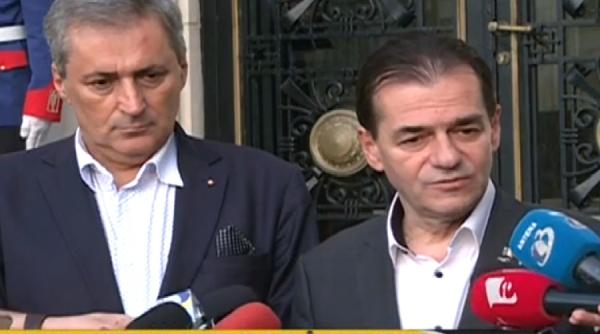 prezidentiale 2019 ludovic orban declaratii privind organizarea scrutinului de vot