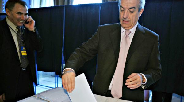 alde locul si orele la care vor vota liderii partidului