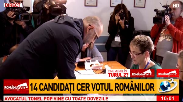 alegeri prezidentiale 2019 kelemen hunor am votat pentru viitorul romaniei