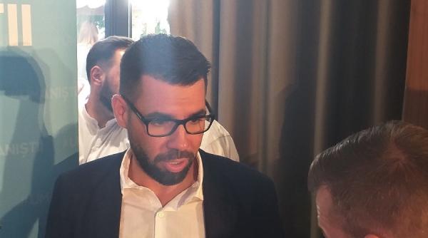 alex coita comentariu fulger inainte de rezultatul votului