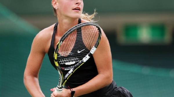 ana bogdan a castigat turneul itf de la saint etienne