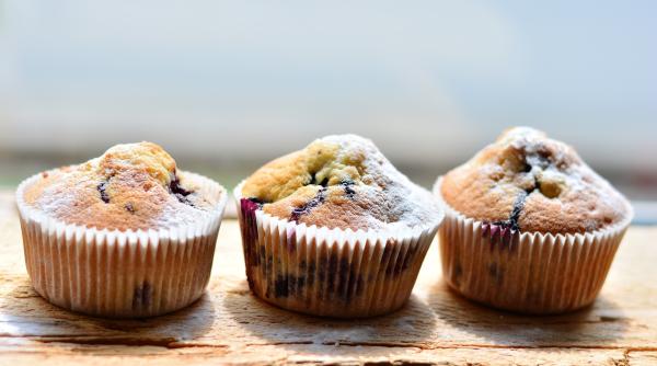 asa faci cele mai bune briose reteta celor mai buni cofetari