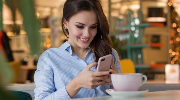 cafea gratuita pentru cei care demonstreaza ca au votat unde se ofera