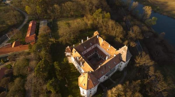 castelul brancovenescu din mures deschis oficial pentru vizitatori