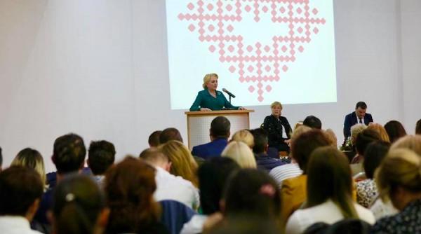 ce si reproseaza viorica dancila dupa turul 1 al alegerilor prezidentiale