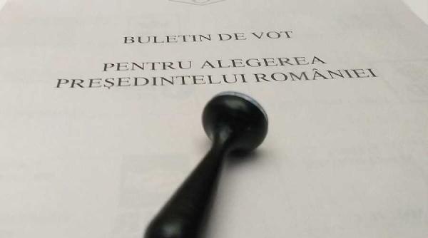 cea mai slaba prezenta la vot in tara la alegerile prezidentiale