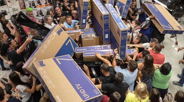 cum se fura startul pentru black friday