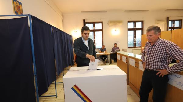 dan cristian popescu a dat startul votului in sectorul 2