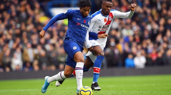 manchester united este gata sa l cumpere pe wilfred zaha jucatorul lui crystal palace