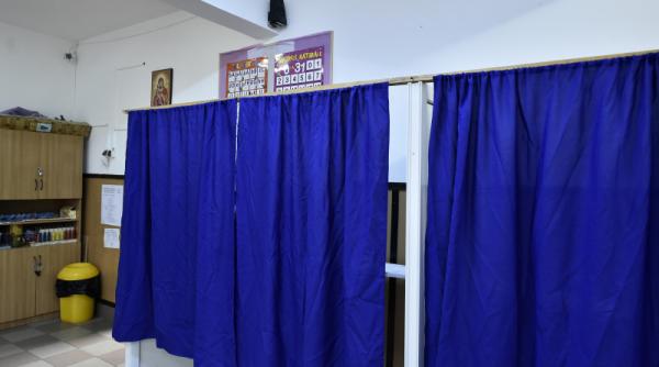 prezenta record in doua sectii de votare din bistrita nasaud