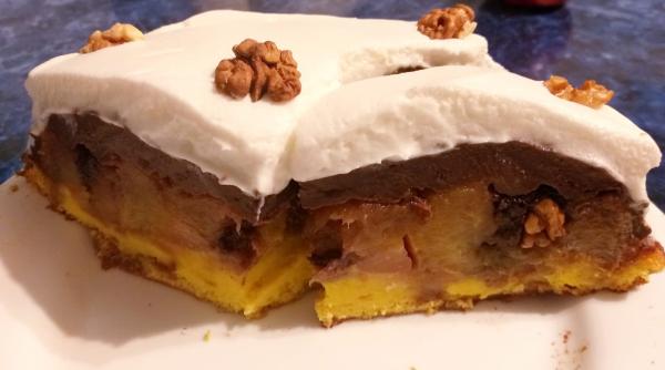 reteta bunicii tort delicios de mere a la cluj