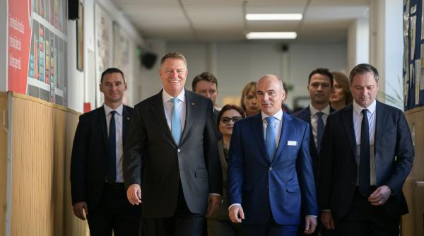 rezultate prezidentiale 2019 iohannis reactie dupa exit poll