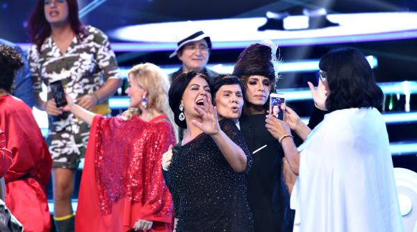 show ul te cunosc de undeva lider de audienta la orase si in toata tara