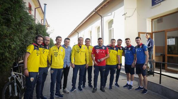 tricolorii au votat la mogosoaia sub supravegherea lui contra