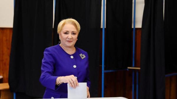 viorica dancila  am votat impotriva taierilor de pensii si salarii  impotriva austeritatii