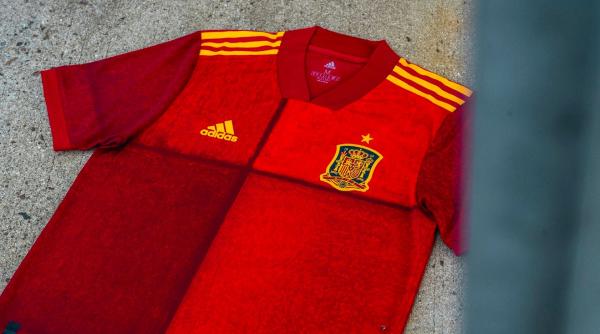 oficial adidas va sponsoriza nationala spaniei pana in 2030