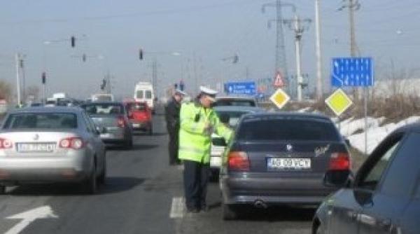 razii la transportatorii de marfuri si persoane sute de sanctiuni