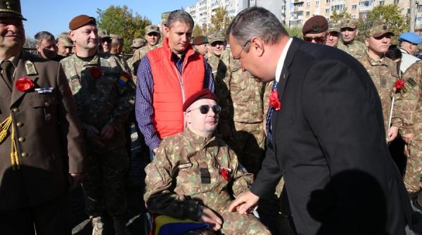 ziua veteranilor nicolae ciuca omagiu militarilor romani ucisi
