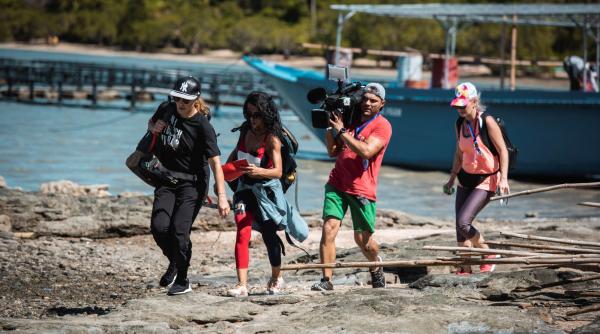 asia express sezon nou nico e o experienta foarte grea