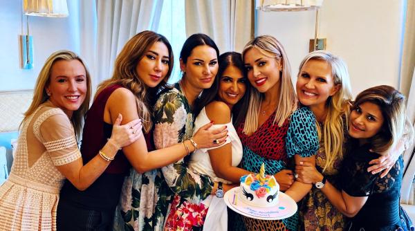 cate torturi a avut raluca zenga de ziua ei cadoul primit de la walter zenga