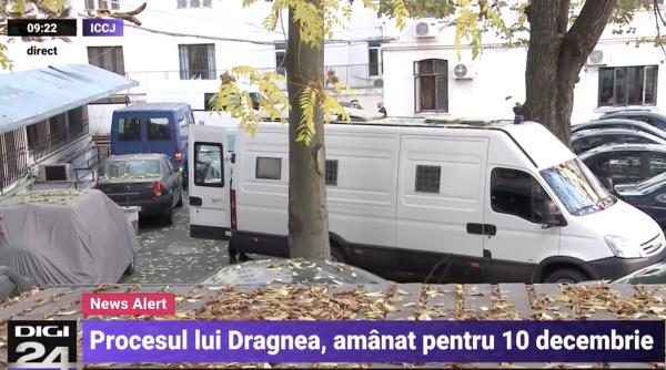 decizia iccj pentru liviu dragnea noi imagini cu fostul lider psd